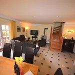 度假居 Ferienhaus-bel-monte-in-gross-zicker-halbinsel-moenchgut 加格尔