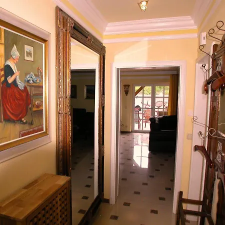 Vakantiehuis Ferienhaus-bel-monte-in-gross-zicker-halbinsel-moenchgut