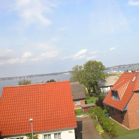 Ferienhaus-bel-monte-in-gross-zicker-halbinsel-moenchgut Holiday home Gager
