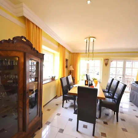 Ferienhaus-bel-monte-in-gross-zicker-halbinsel-moenchgut 度假居 加格尔