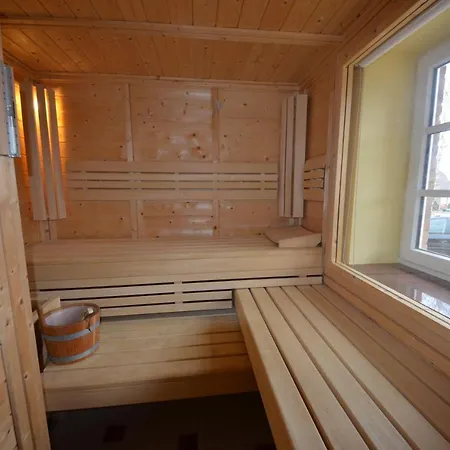Holiday home Ferienhaus-bel-monte-in-gross-zicker-halbinsel-moenchgut