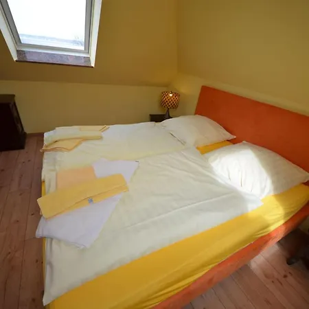 Holiday home Ferienhaus-bel-monte-in-gross-zicker-halbinsel-moenchgut *