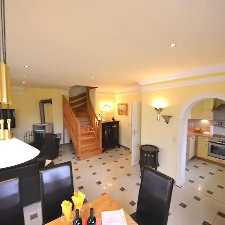 Ferienhaus-bel-monte-in-gross-zicker-halbinsel-moenchgut Holiday home