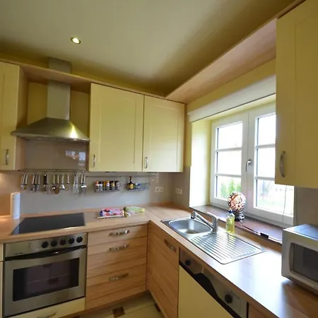 Holiday home Ferienhaus-bel-monte-in-gross-zicker-halbinsel-moenchgut Gager