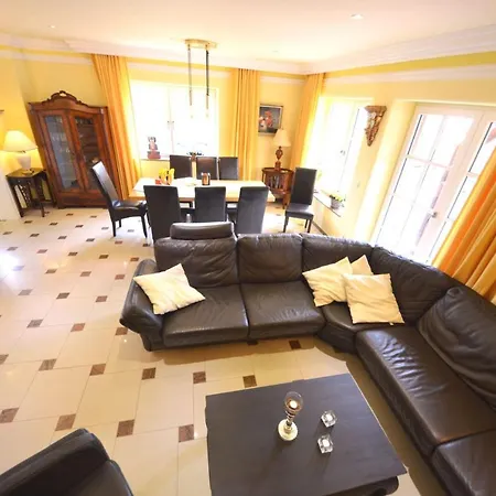 Holiday home Ferienhaus-bel-monte-in-gross-zicker-halbinsel-moenchgut