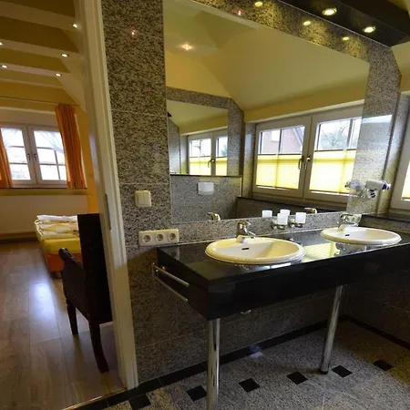 Ferienhaus-bel-monte-in-gross-zicker-halbinsel-moenchgut Vakantiehuis *