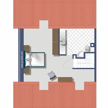 Vakantiehuis Ferienhaus-bel-monte-in-gross-zicker-halbinsel-moenchgut *