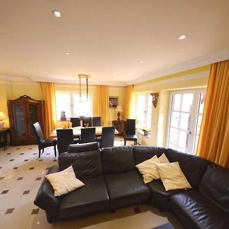 Ferienhaus-bel-monte-in-gross-zicker-halbinsel-moenchgut Vakantiehuis *