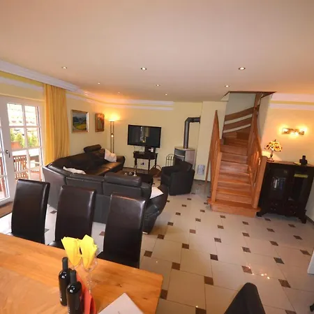 度假居 Ferienhaus-bel-monte-in-gross-zicker-halbinsel-moenchgut 加格尔