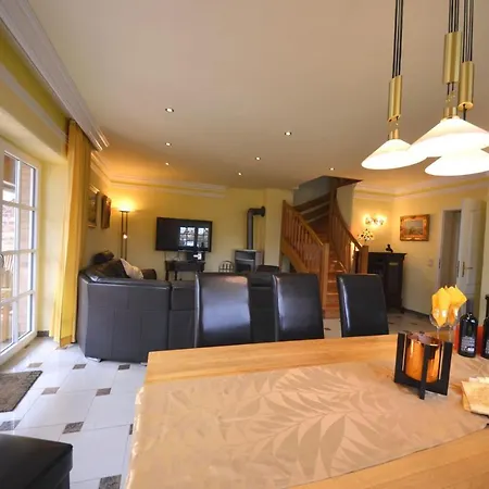 Ferienhaus-bel-monte-in-gross-zicker-halbinsel-moenchgut * 加格尔
