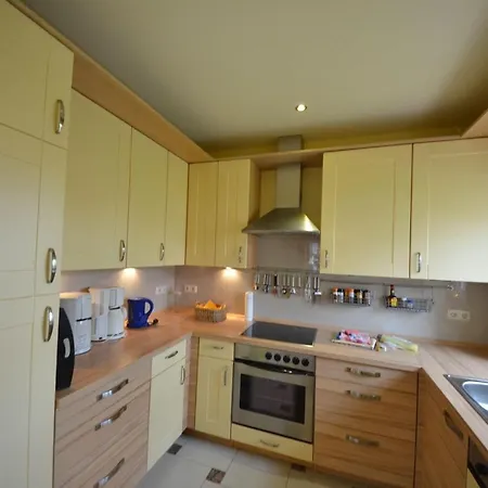 Holiday home Ferienhaus-bel-monte-in-gross-zicker-halbinsel-moenchgut Gager