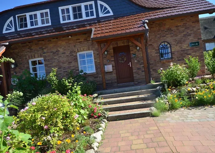 Ferienhaus-bel-monte-in-gross-zicker-halbinsel-moenchgut 度假居 加格尔