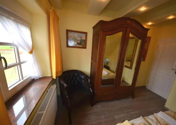 Ferienhaus-bel-monte-in-gross-zicker-halbinsel-moenchgut 度假居 加格尔