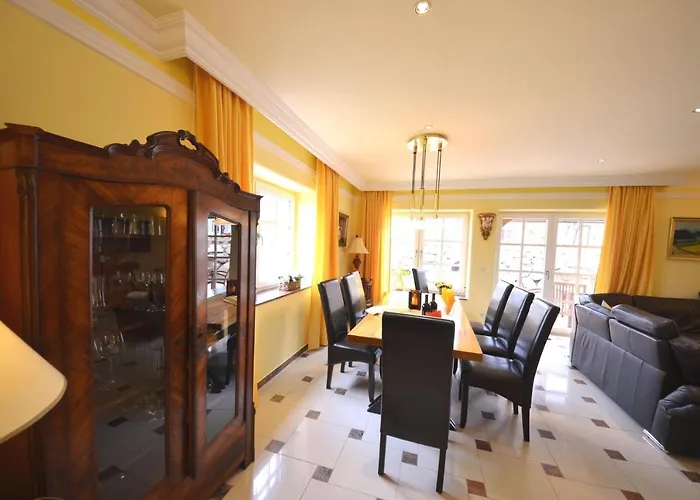 Ferienhaus-bel-monte-in-gross-zicker-halbinsel-moenchgut 度假居 加格尔