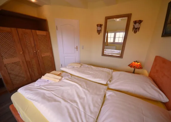 Ferienhaus-bel-monte-in-gross-zicker-halbinsel-moenchgut 度假居 *