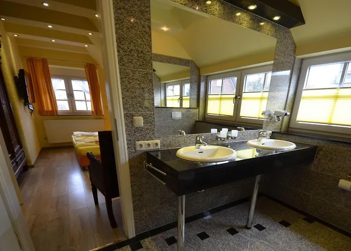 Ferienhaus-bel-monte-in-gross-zicker-halbinsel-moenchgut 度假居 *