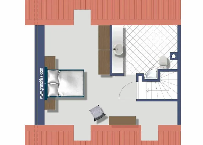 度假居 Ferienhaus-bel-monte-in-gross-zicker-halbinsel-moenchgut *