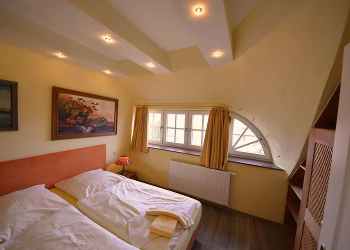 度假居 Ferienhaus-bel-monte-in-gross-zicker-halbinsel-moenchgut