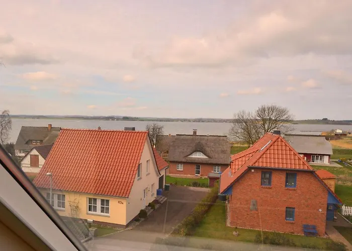 Ferienhaus-bel-monte-in-gross-zicker-halbinsel-moenchgut 加格尔