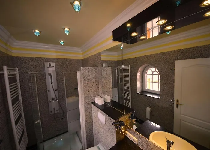 Ferienhaus-bel-monte-in-gross-zicker-halbinsel-moenchgut 度假居 *